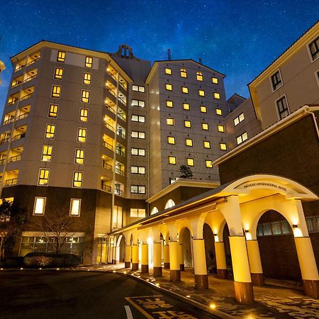 Nagasaki International Hotel Omura Exterior foto