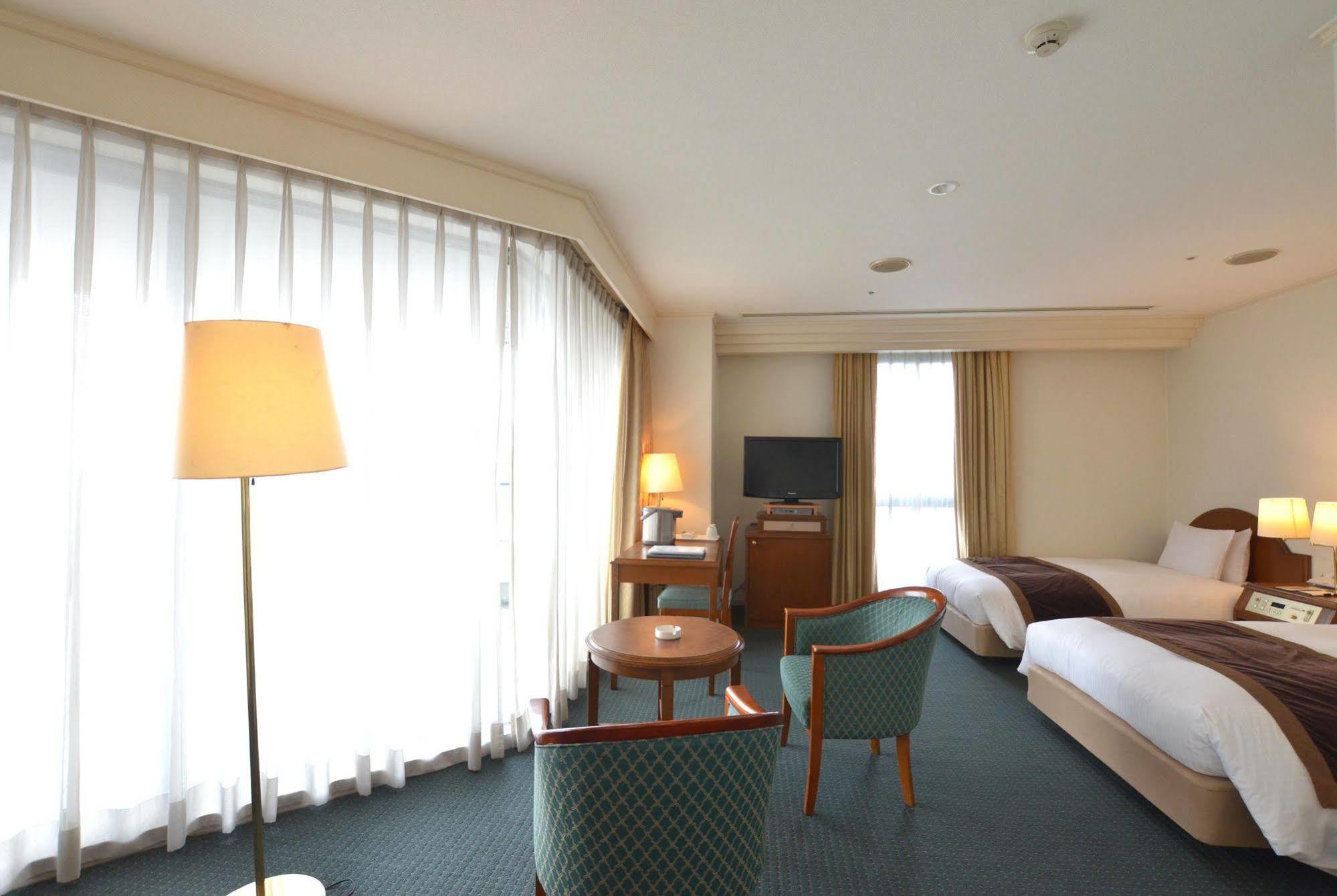 Nagasaki International Hotel Omura Exterior foto