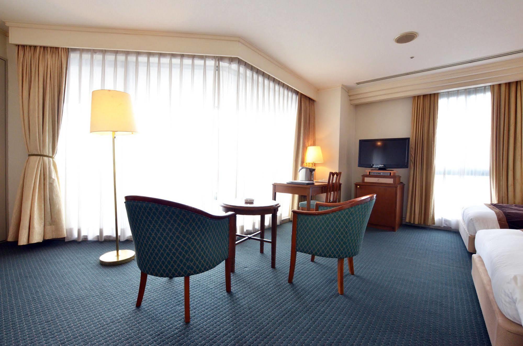 Nagasaki International Hotel Omura Exterior foto
