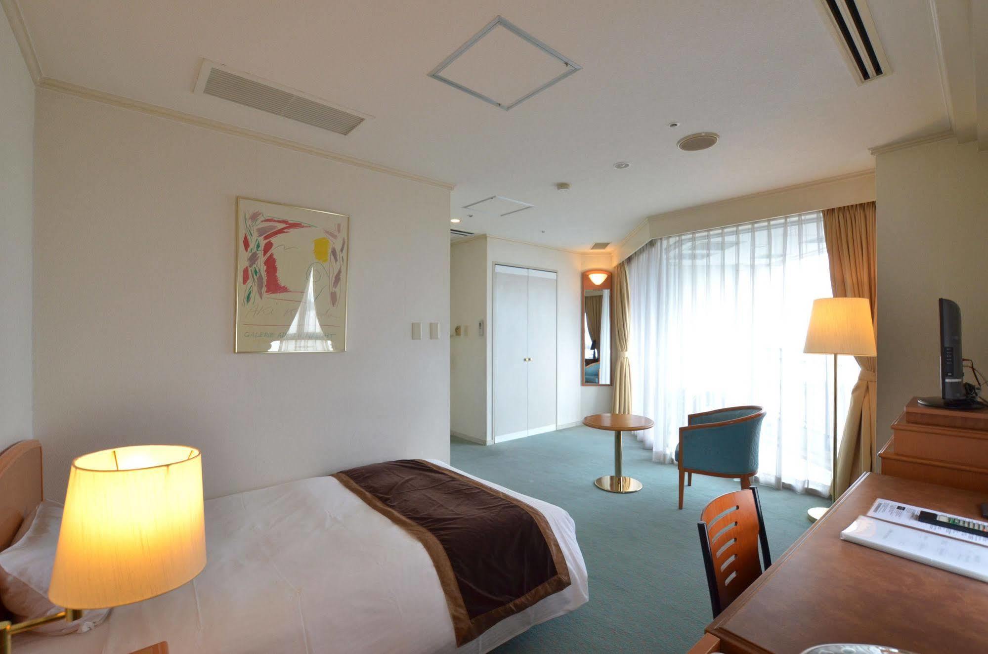 Nagasaki International Hotel Omura Exterior foto